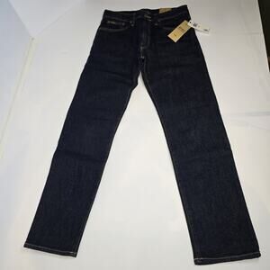 Polo Ralph Lauren The Hampton Straight SZ 16 blue jeans